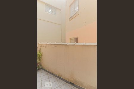 Quintal de apartamento para alugar com 2 quartos, 58m² em Santo Amaro, São Paulo