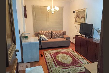 Sala de apartamento para alugar com 1 quarto, 42m² em Rio Branco, Porto Alegre