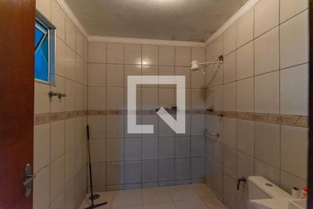 Banheiro da Suíte de casa à venda com 2 quartos, 400m² em Jardim das Bandeiras, Campinas