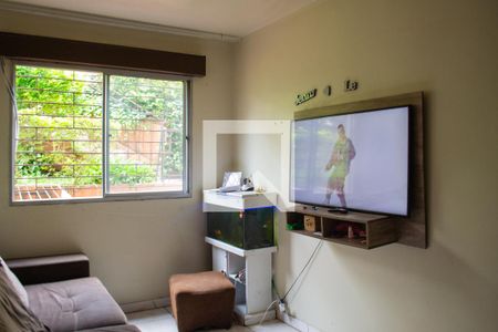 Sala de apartamento à venda com 2 quartos, 67m² em Santa Tereza, Porto Alegre