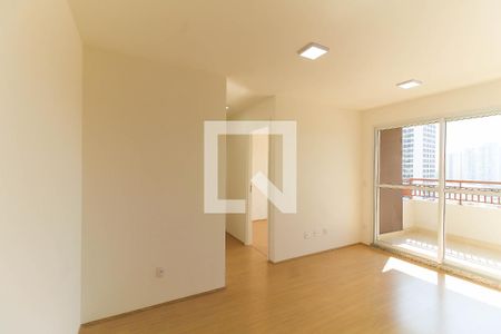 Sala/Cozinha de apartamento para alugar com 2 quartos, 54m² em Mooca, São Paulo