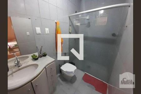 Banheiro  de apartamento à venda com 3 quartos, 300m² em Santa Terezinha, Belo Horizonte