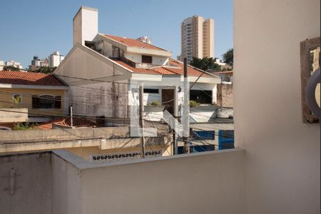 Vista da Sala de casa para alugar com 2 quartos, 65m² em São Judas, São Paulo