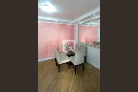 Salal de Jantar de apartamento para alugar com 2 quartos, 55m² em Sítio da Figueira, São Paulo