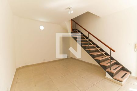 Sala de casa para alugar com 2 quartos, 60m² em Mooca, São Paulo