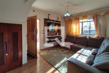 Sala de Estar de casa à venda com 4 quartos, 200m² em Jardim dos Oliveiras, Campinas