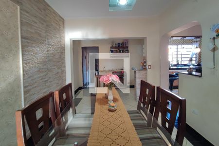 Sala de Jantar de casa à venda com 4 quartos, 200m² em Jardim dos Oliveiras, Campinas