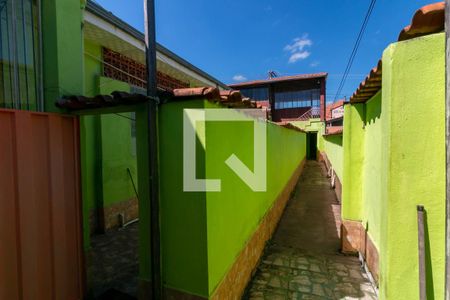 Casa para alugar com 1 quarto, 200m² em Boa Vista, Belo Horizonte