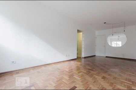 sala de apartamento para alugar com 1 quarto, 50m² em Pinheiros, São Paulo
