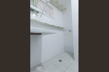 lavanderia de apartamento para alugar com 1 quarto, 50m² em Pinheiros, São Paulo