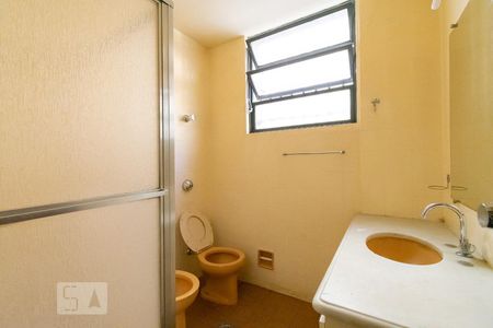 Banheiro Social de apartamento à venda com 3 quartos, 119m² em Luxemburgo, Belo Horizonte