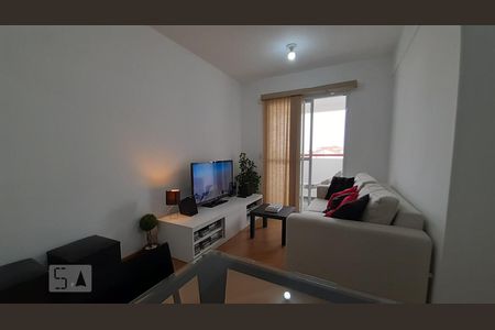 Sala de apartamento para alugar com 2 quartos, 60m² em Vila Dom Pedro Ii, São Paulo