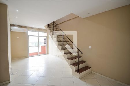 Sala de apartamento para alugar com 3 quartos, 167m² em Andaraí, Rio de Janeiro