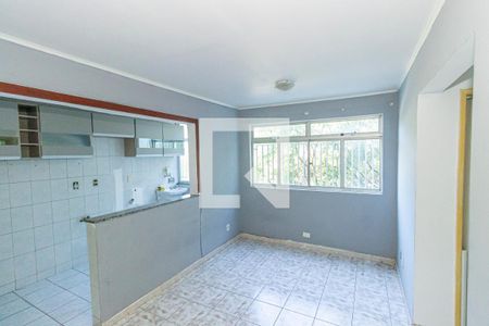 Sala de apartamento para alugar com 2 quartos, 55m² em Vicente de Carvalho, Rio de Janeiro