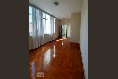 Sala de apartamento para alugar com 2 quartos, 64m² em Grajaú, Rio de Janeiro