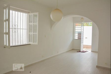 Sala  de apartamento para alugar com 4 quartos, 160m² em Urca, Rio de Janeiro