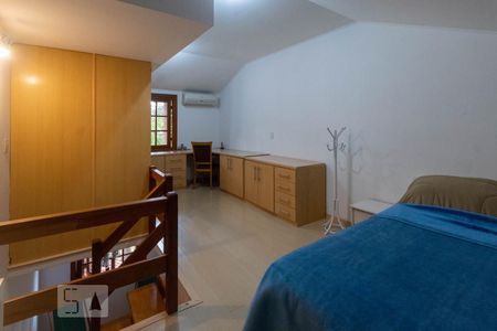 Quarto 1 de casa para alugar com 2 quartos, 90m² em Camaquã, Porto Alegre