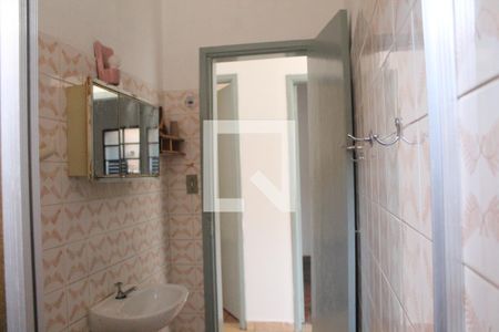 Banheiro de casa para alugar com 2 quartos, 80m² em Jardim Centenário, Campinas