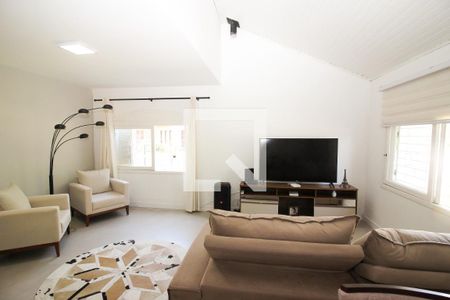 Sala de casa para alugar com 4 quartos, 382m² em Aberta dos Morros, Porto Alegre