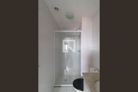 Banheiro da Suíte  de apartamento para alugar com 2 quartos, 64m² em Vila Matilde, São Paulo