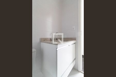 Banheiro da Suíte  de apartamento para alugar com 2 quartos, 64m² em Vila Matilde, São Paulo