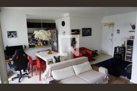 Sala de apartamento para alugar com 2 quartos, 70m² em Jacarepaguá, Rio de Janeiro