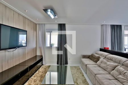 Sala de apartamento para alugar com 3 quartos, 210m² em Vila Prudente, São Paulo