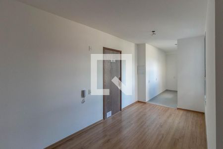 Sala de apartamento para alugar com 2 quartos, 57m² em Novo das Indústrias (barreiro), Belo Horizonte
